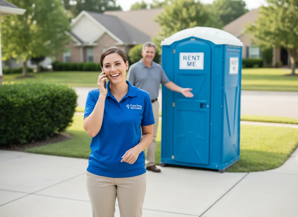 Portable Toilet Rental Meadow Creek, WV FAQs