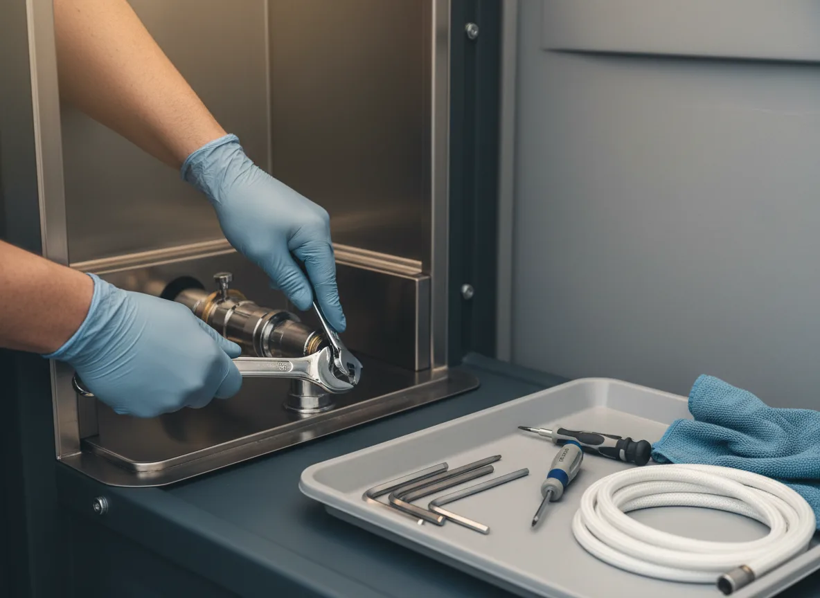 Why choose Portable Toilet Rental in Meadow Creek, WV